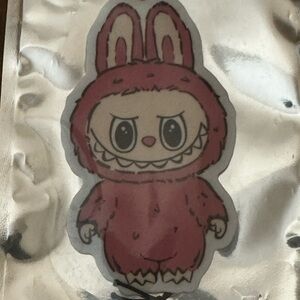 Air Fragrance Tag (Berry) Doll Inspired New